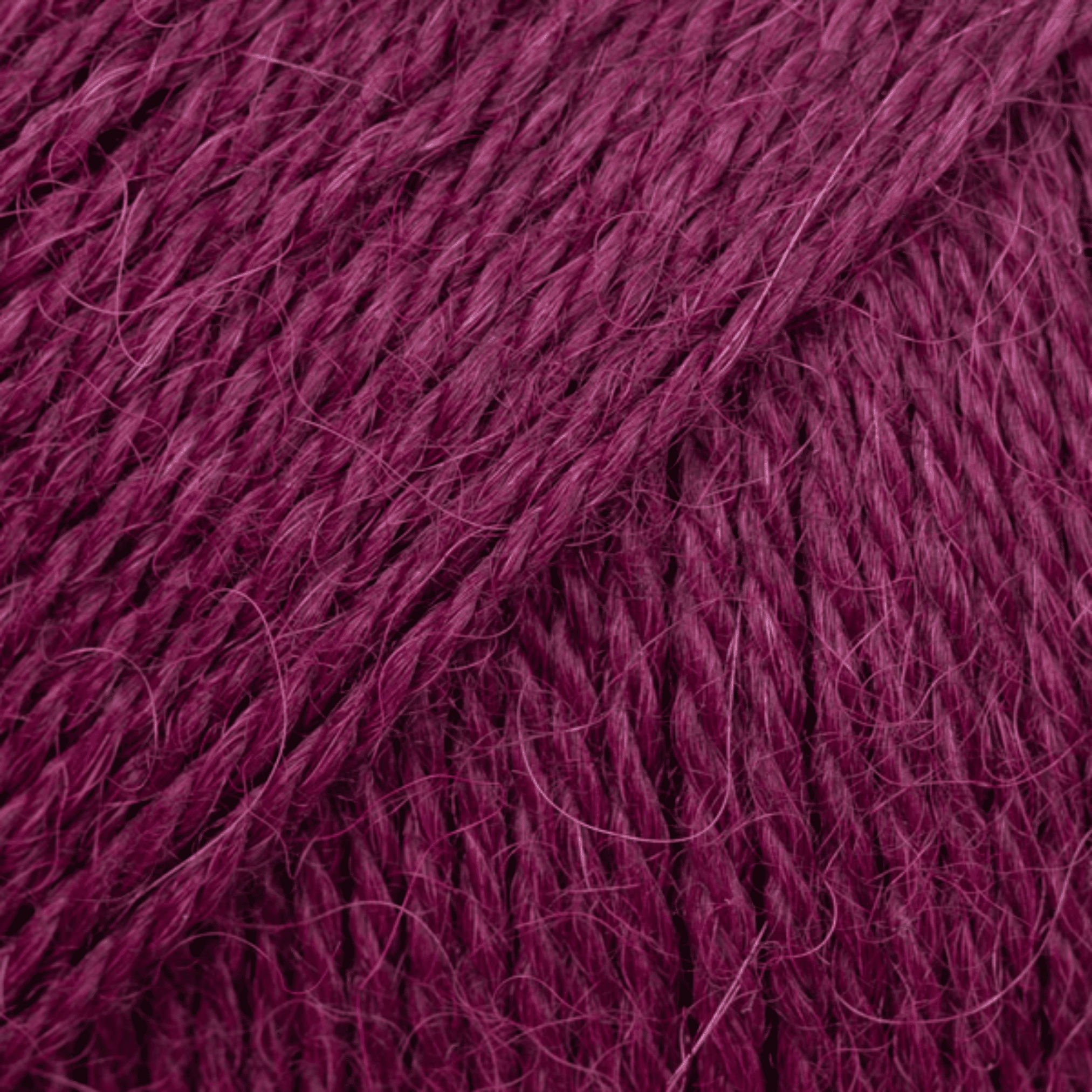 DROPS Alpaca 9045 – vínová