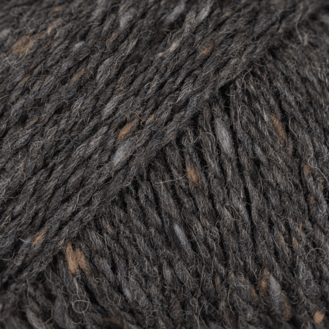 DROPS Soft Tweed 09 – havran