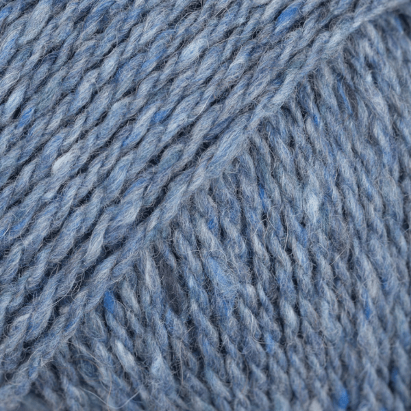 DROPS Soft Tweed 10 – džínová