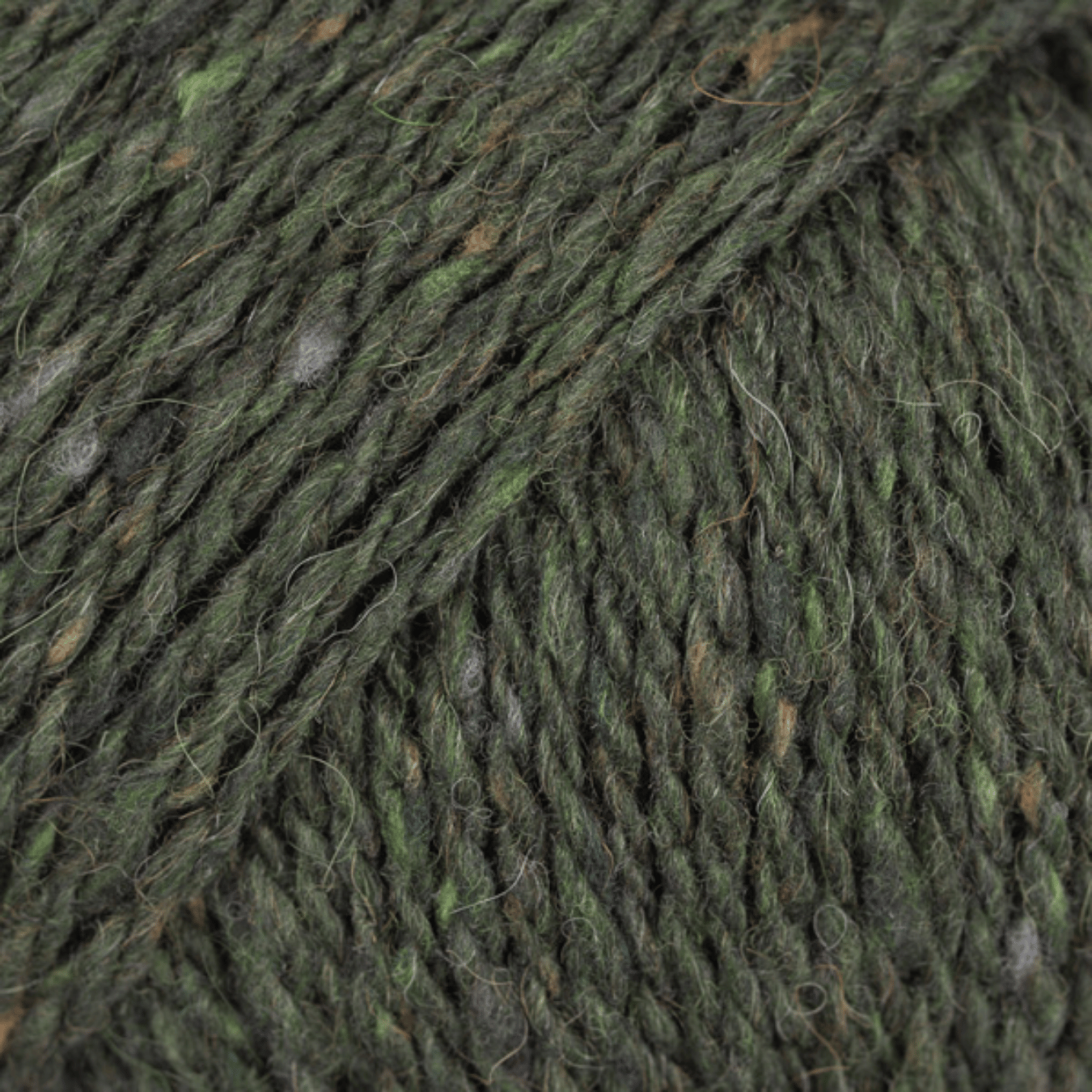 DROPS Soft Tweed 17 – špenát