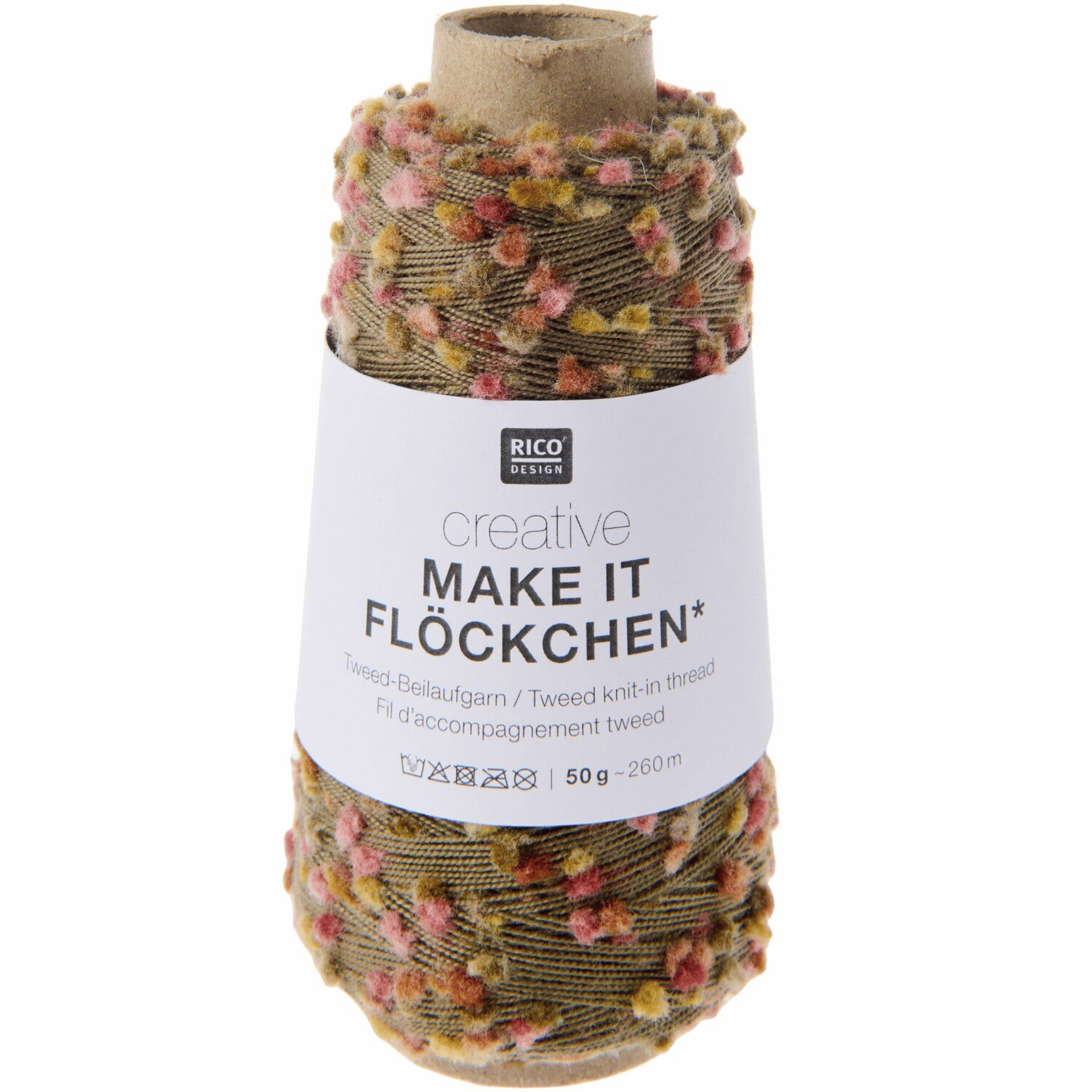 Rico Design Creative Make It Flöckchen Autumn