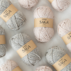 DROPS Saga Tweed 46 – oblázky