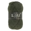 drops alaska uni 51 tmava zelena id49476