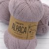 DROPS Alpaca uni colour 9035, pudrová levandulová