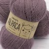 DROPS Alpaca uni colour 3800, sléz
