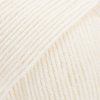 DROPS Baby Merino 02 – smetanová