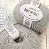 DROPS Baby Merino 22 – světlá šedá
