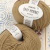 DROPS Baby Merino 55 – arašídy