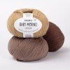 DROPS Baby Merino 17 – béžová