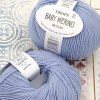 DROPS Baby Merino 24 – světlá modrá