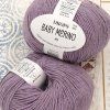 DROPS Baby Merino 39 – levandulová