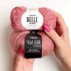 DROPS Belle 11 – starorůžová