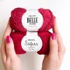 DROPS Belle 12 – třešeň