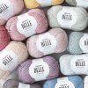 DROPS Belle 16 – sléz