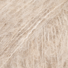 DROPS Brushed Alpaca Silk 04 – světlá béžová