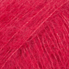 DROPS Brushed Alpaca Silk 07 – červená
