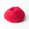 DROPS Brushed Alpaca Silk 07 – červená