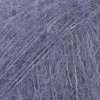 DROPS Brushed Alpaca Silk 13 – džínově modrá