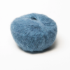 DROPS Brushed Alpaca Silk 25 – ocelově modrá