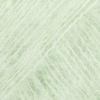 DROPS Brushed Alpaca Silk 33 – pistáciová zmrzlina