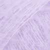 DROPS Brushed Alpaca Silk 34 – jemná lila