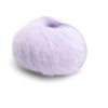 DROPS Brushed Alpaca Silk 34 – jemná lila