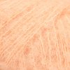 DROPS Brushed Alpaca Silk 37 – jemná meruňková