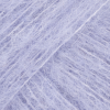 DROPS Brushed Alpaca Silk 17 – světlá levandulová
