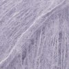 DROPS Brushed Alpaca Silk 17 – světlá levandulová
