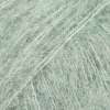 DROPS Brushed Alpaca Silk 21 – zelená šalvěj
