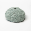 DROPS Brushed Alpaca Silk 21 – zelená šalvěj