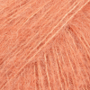 DROPS Brushed Alpaca Silk 22 – světlá rezavá
