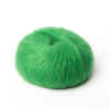 DROPS Kid-Silk 48 – papouščí zelená