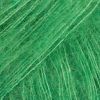DROPS Kid-Silk 48 – papouščí zelená