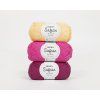 DROPS Safran 75 – magenta