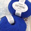 DROPS Baby Merino 33 – electric blue