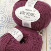 DROPS Baby Merino 41 – švestková