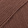DROPS Baby Merino 52 – čokoládová