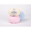 DROPS Baby Merino 53 – pastelově modrá