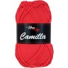 Vlna Hep Camilla 8008 – červená