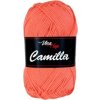 Vlna Hep Camilla 8013 – oranžovo lososová