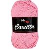 Vlna Hep Camilla 8027 – bledě růžová