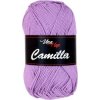 Vlna Hep Camilla 8054 – světle fialová