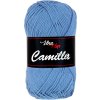 Vlna Hep Camilla 8104 – šedomodrá
