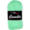 Vlna Hep Camilla 8140 – mentolově zelená