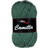 Vlna Hep Camilla 8144 – tmavě zelená