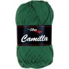 Vlna Hep Camilla 8157 – lesní zelená