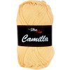 Vlna Hep Camilla 8191 – světle okrová