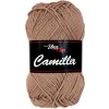 Vlna Hep Camilla 8223 – krémová hnědá