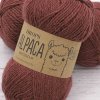 DROPS Alpaca uni colour 9040, goji